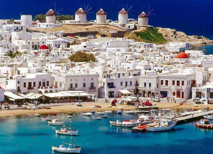 Mykonos Island