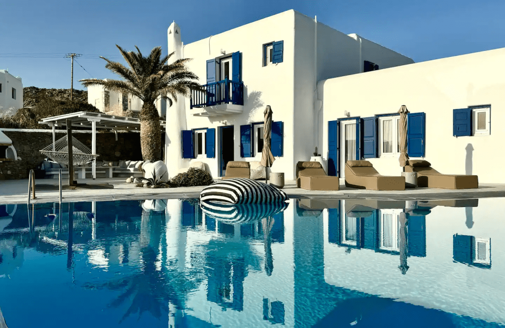 Mykonos Accommodation