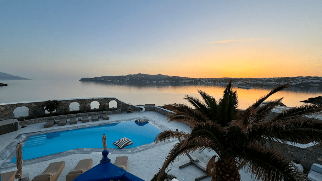 Mykonos Accommodation